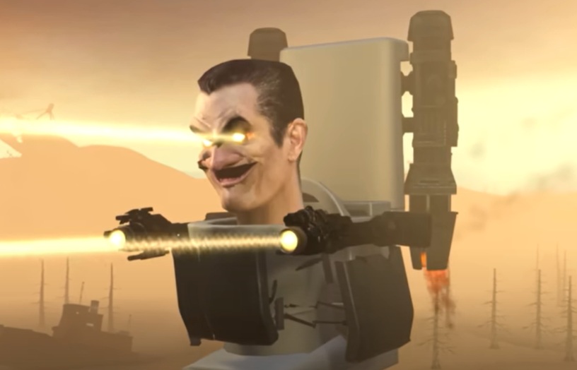 Rozpoczęła się produkcja "Skibidi Toilet", filmu Michaela Bay'a