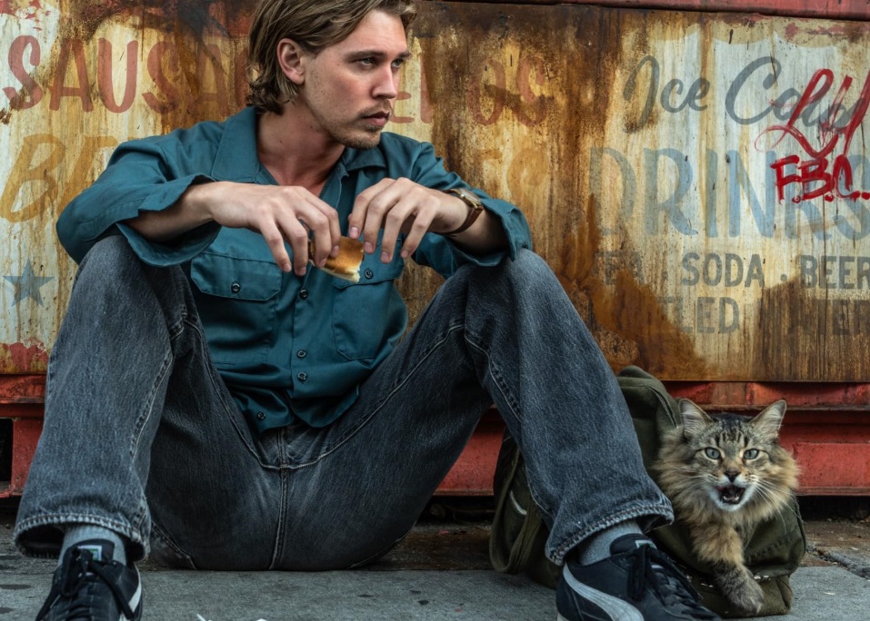 Austin Butler "Złodziejem z przypadku" w zwiastunie nowego filmu Darrena Aronofsky’ego