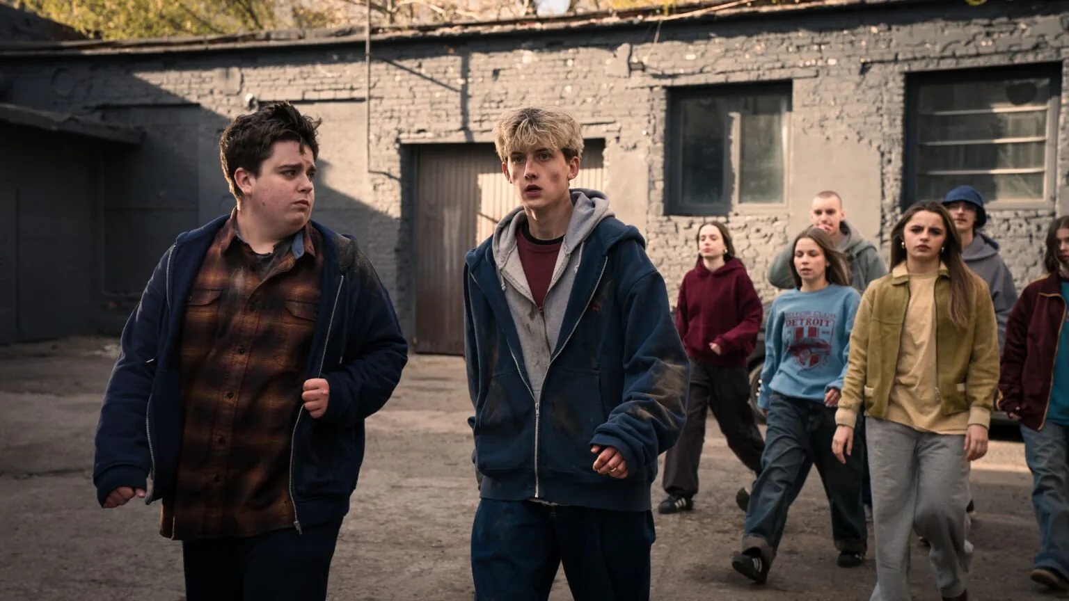 "Za duży na bajki 3" - pierwsze zdjęcia z filmu