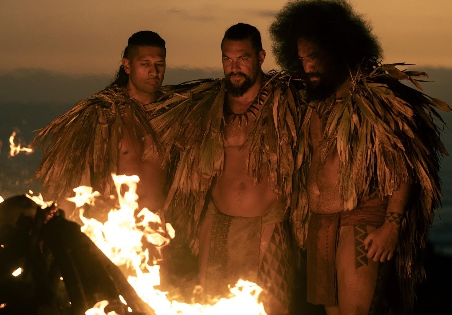 Pierwszy zwiastun "Chief of War", dramatu historycznego z Jasonem Momoą